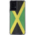 Jamaica Flag Distressed Moto G Power 5G (2024) Clear Case